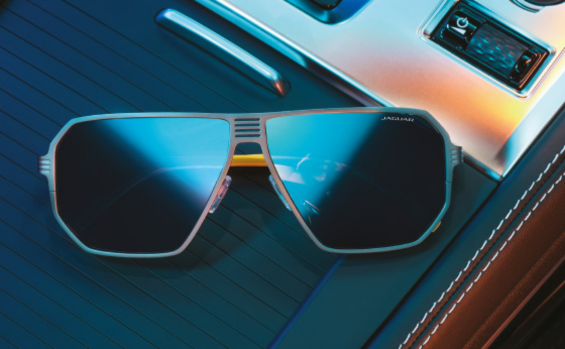 Jaguar Eyewear: Sonnenbrillenfassung